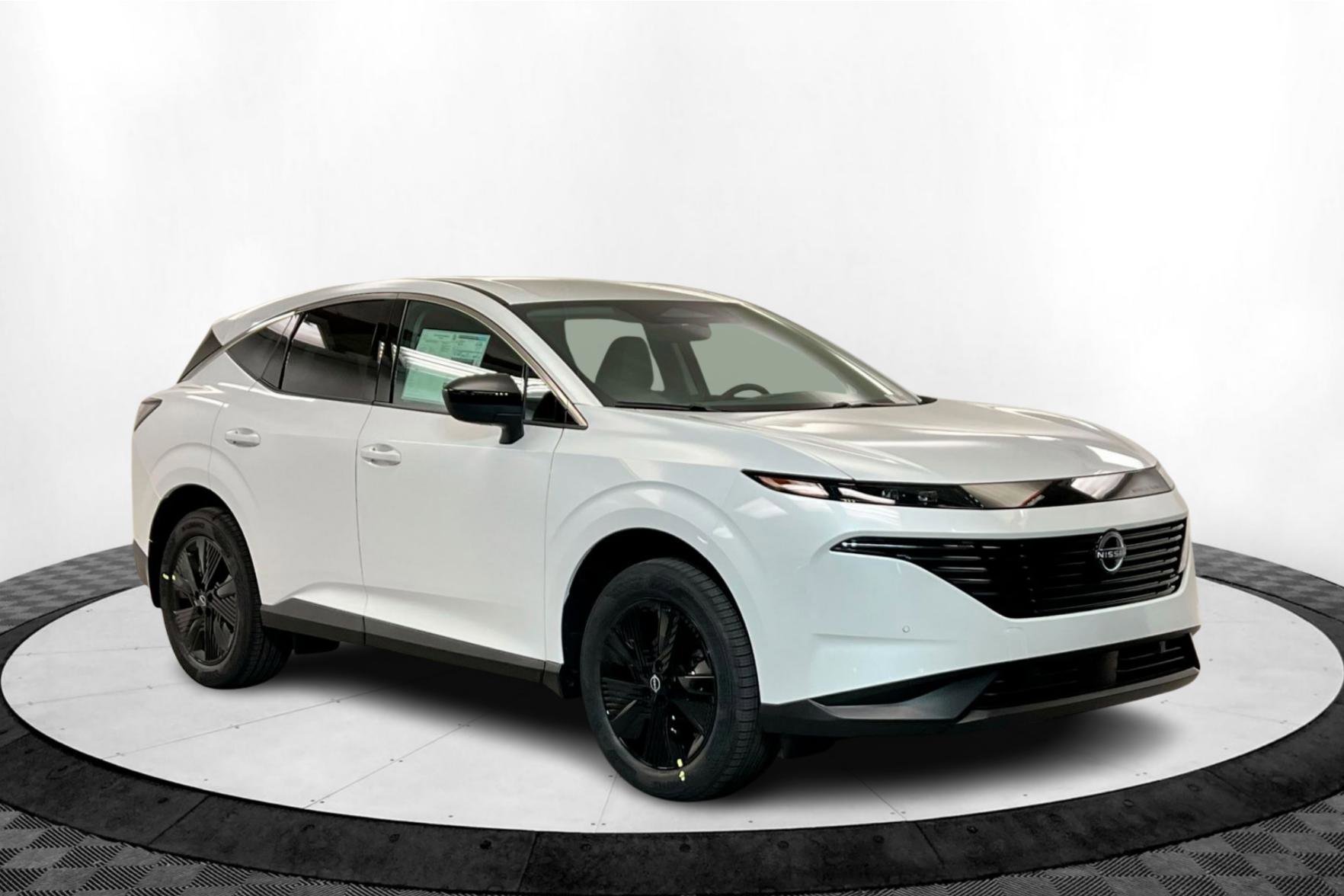 2025 Nissan Murano SV photo 7
