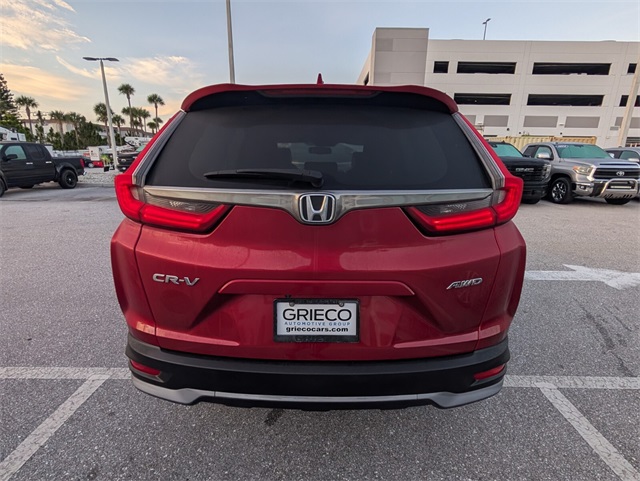 2022 Honda CR-V EX-L photo 12