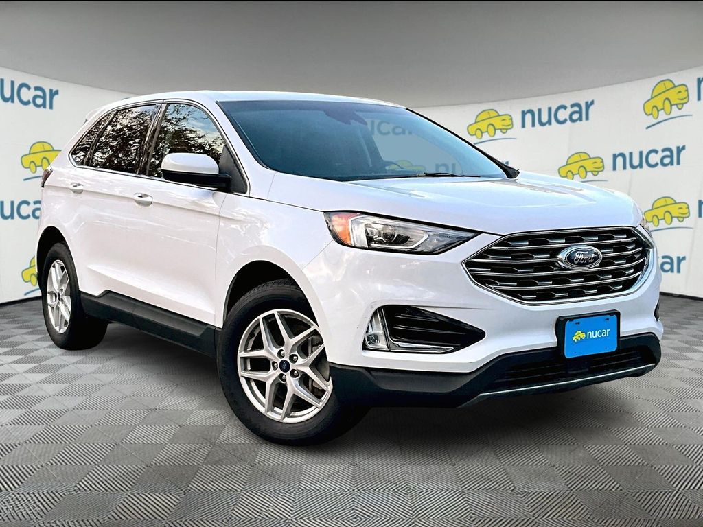 2021 Ford Edge SEL's photo