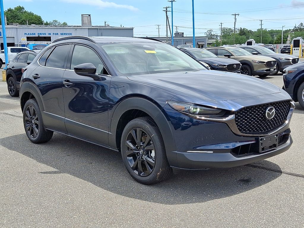 2025 Mazda CX-30 2.5 Turbo Premium photo 3
