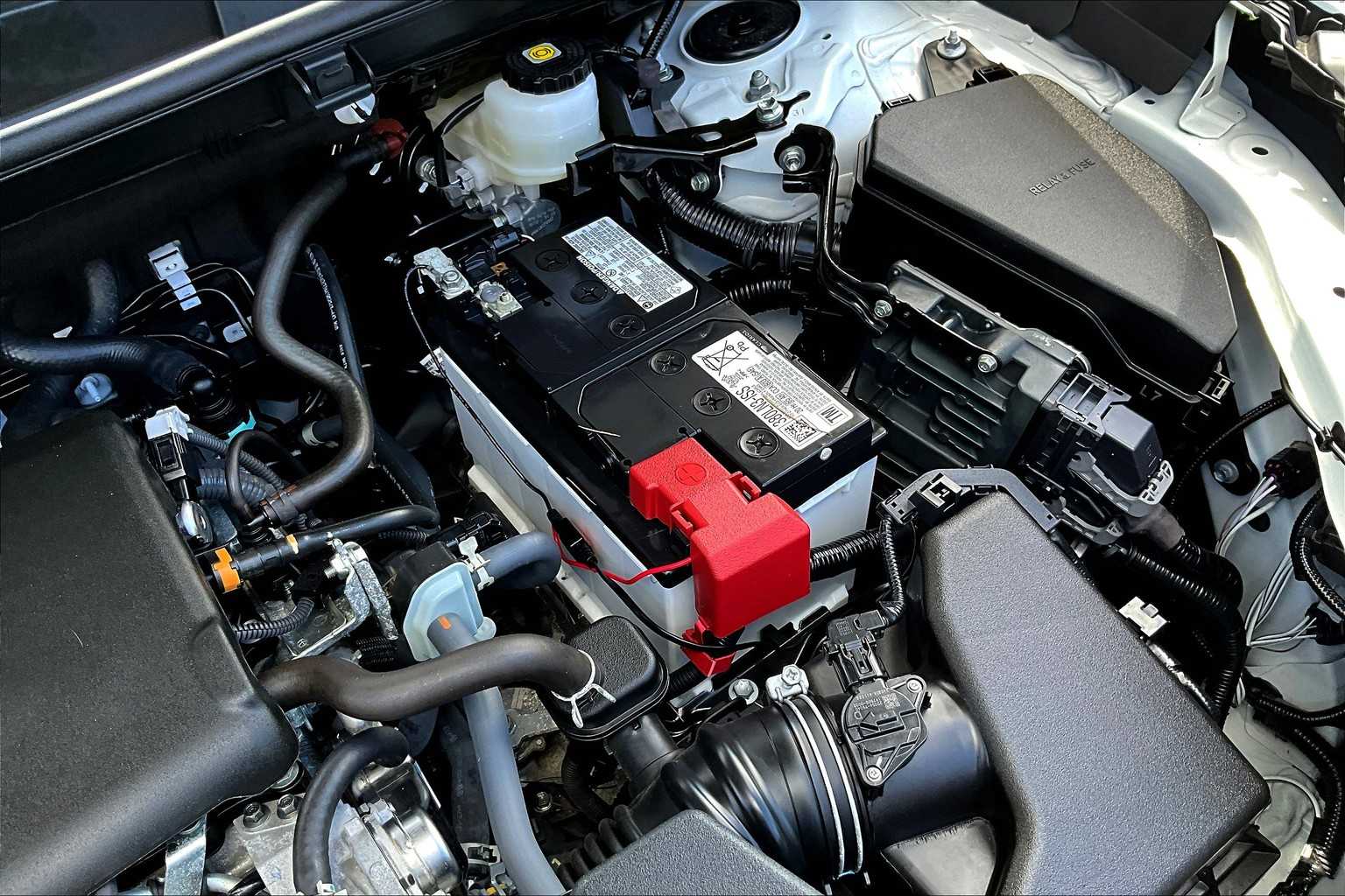 2024 Toyota RAV4 LE photo 28