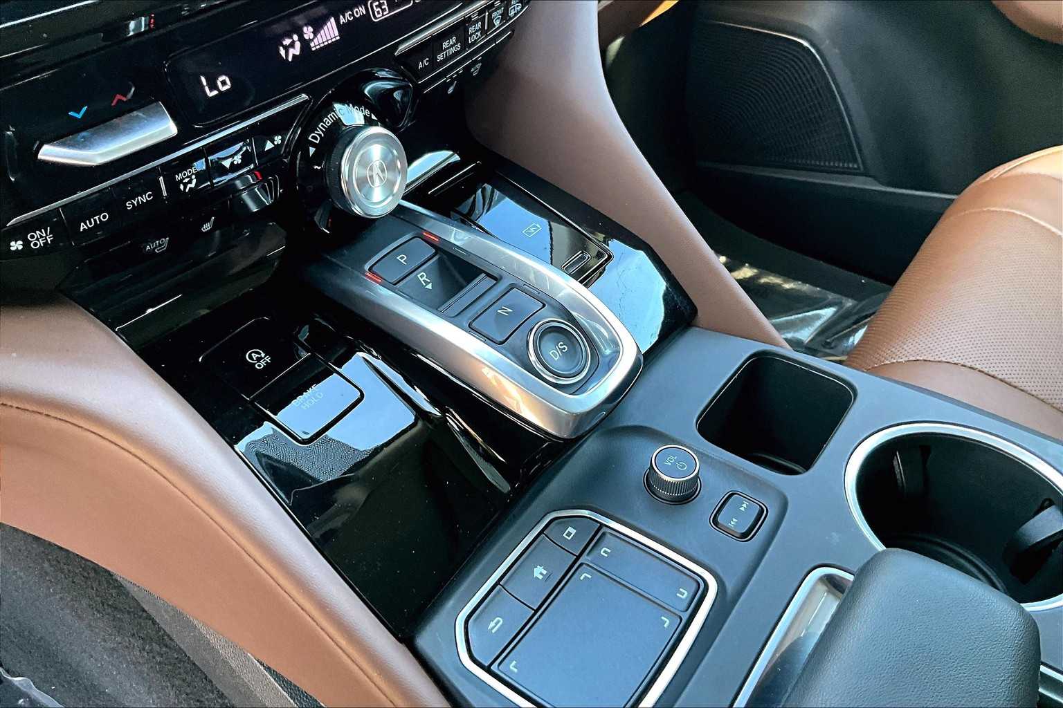 2022 Acura MDX Technology photo 15