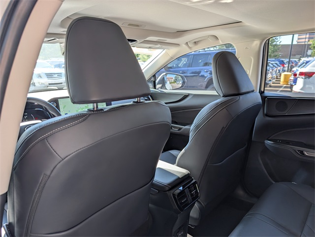 2024 Lexus NX 450h+ Luxury photo 13