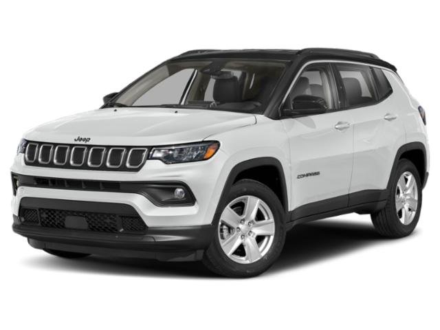 2022 Jeep Compass Limited's photo
