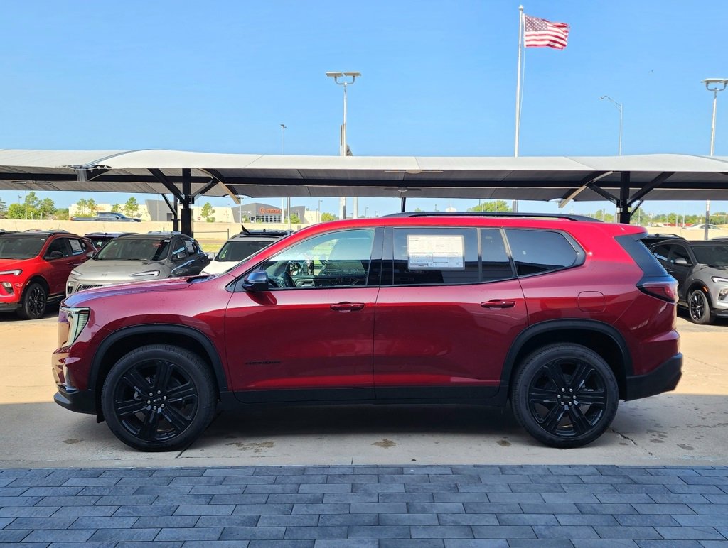 2026 Gmc Acadia Elevation photo 4