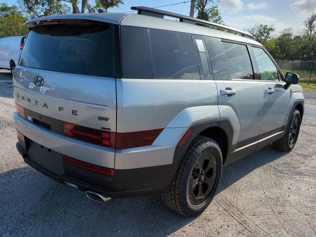 2025 Hyundai Santa Fe XRT photo 4