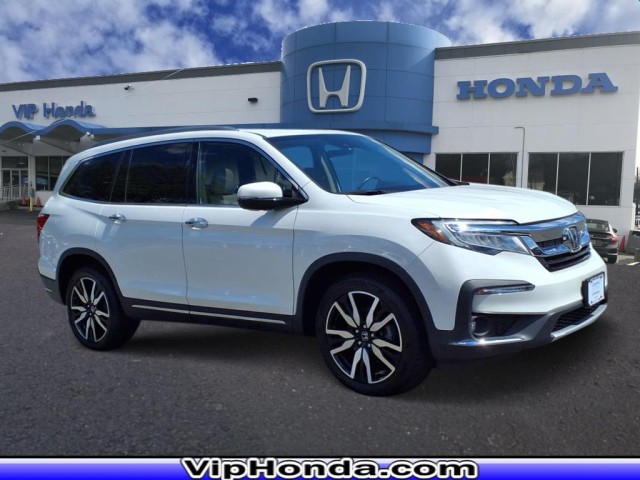 2022 Honda Pilot Touring's photo