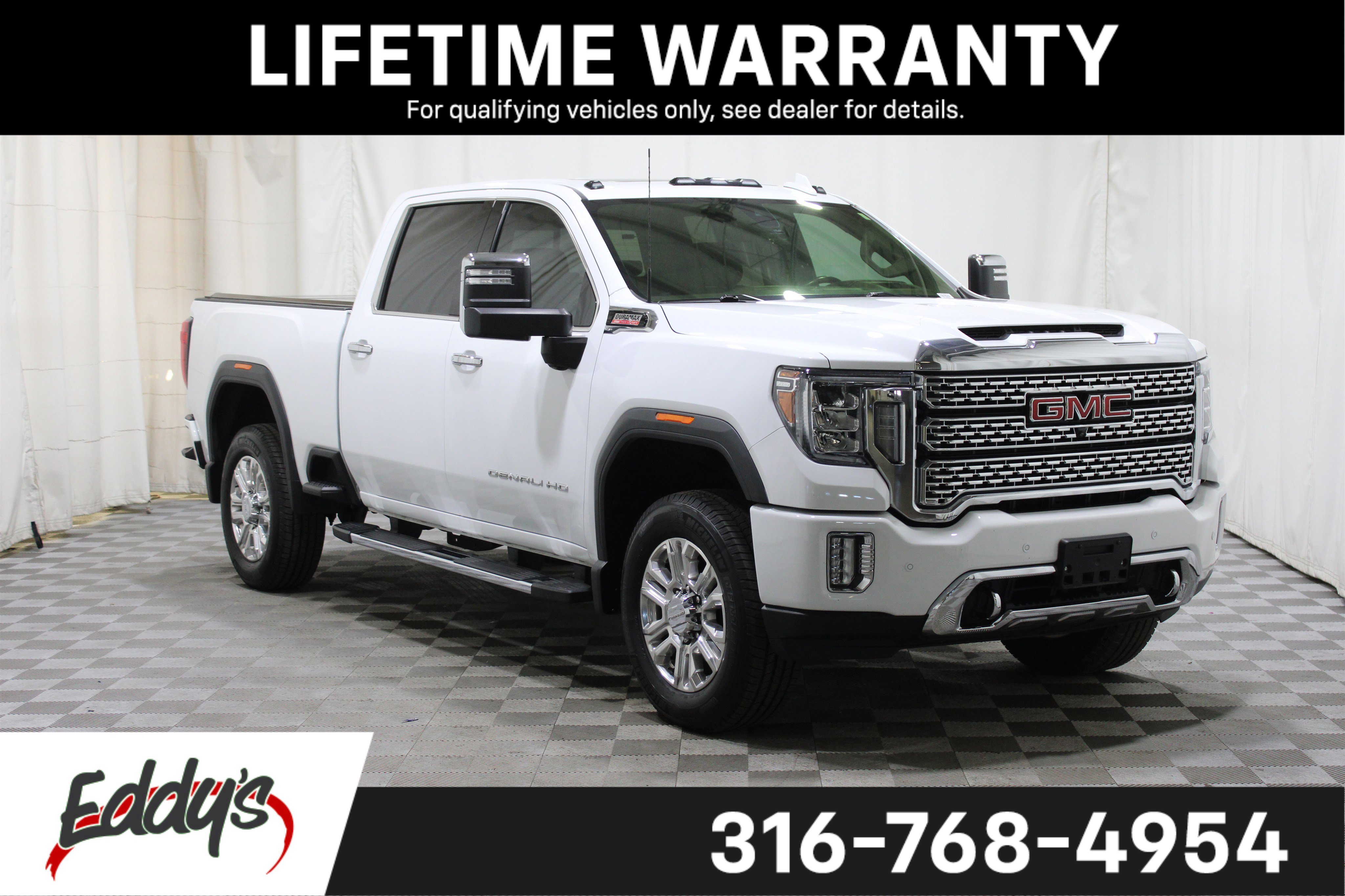 2020 GMC Sierra Denali's photo