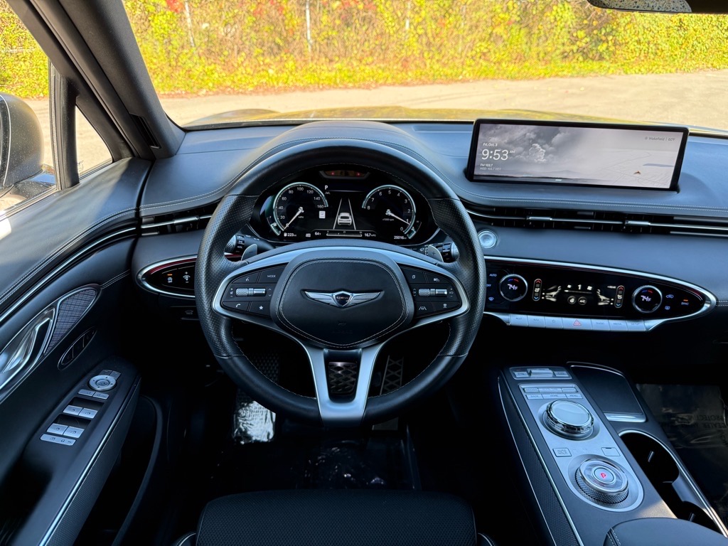 2023 Genesis GV70 Select Advanced 2.5T Sport Prestige photo 22