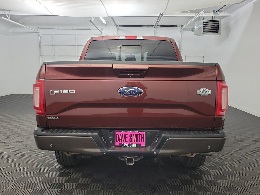 2016 Ford F-150 King Ranch photo 8