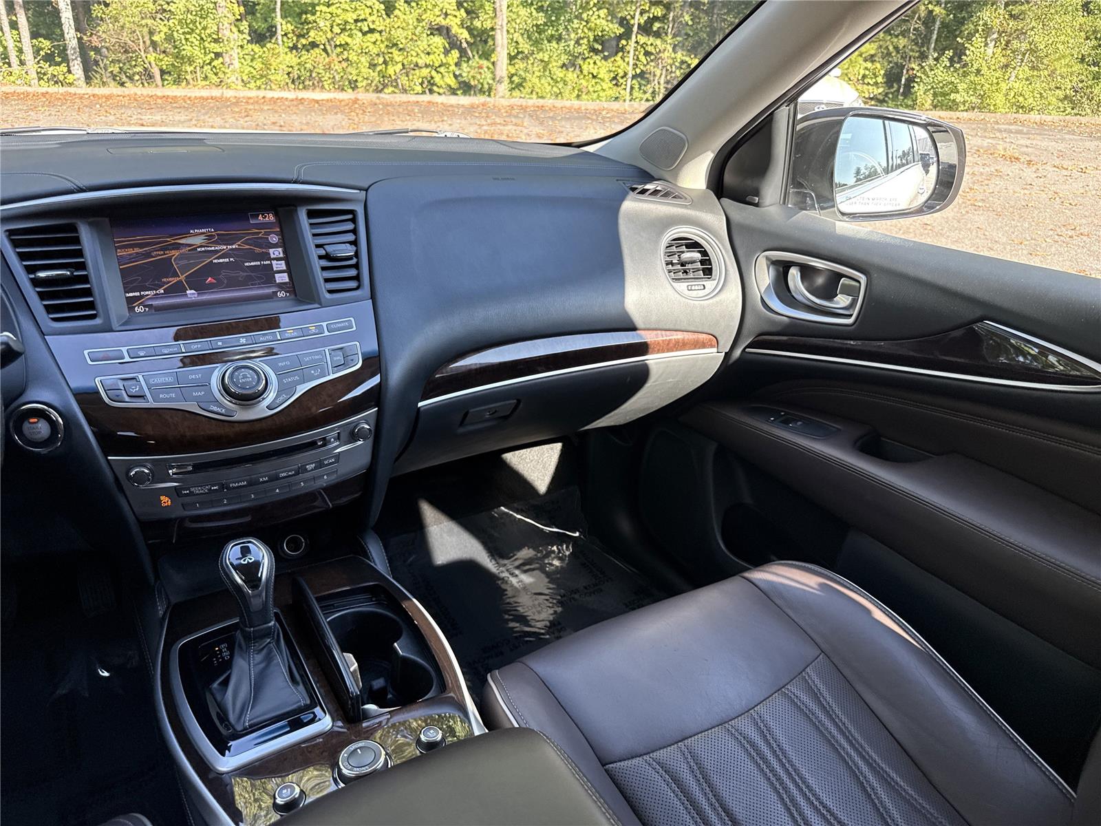 2016 Infiniti QX60 photo 14
