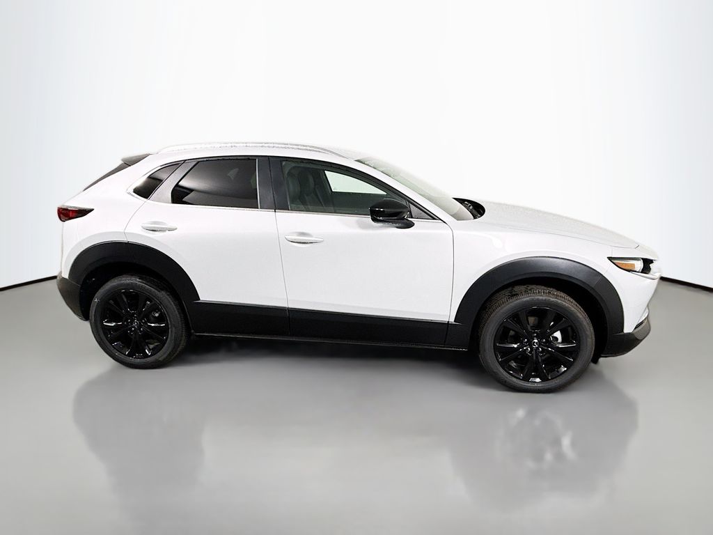 2025 Mazda CX-30 2.5 Select Sport photo 8