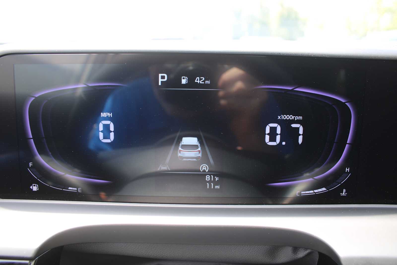 2025 Kia Seltos S photo 49