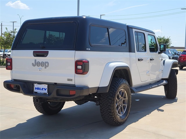 2020 Jeep Gladiator Overland photo 4