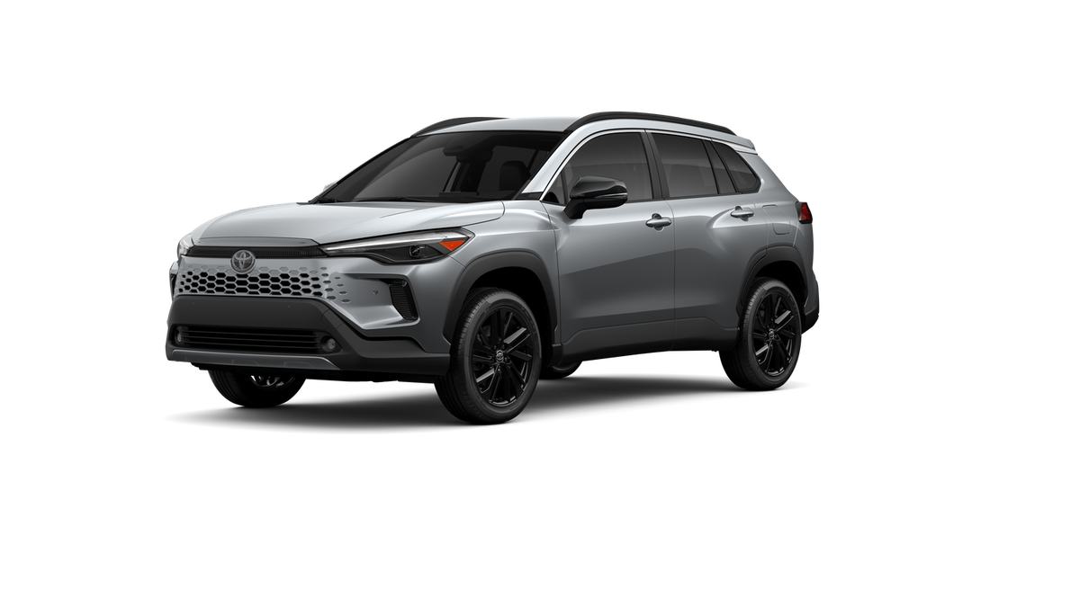 2026 Toyota Corolla Cross XSE's photo
