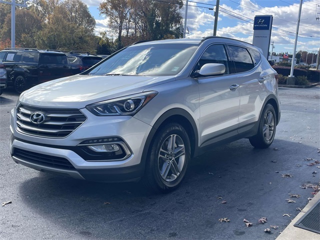 2017 Hyundai Santa Fe Premium 2.0T Limited Ultimate photo 2