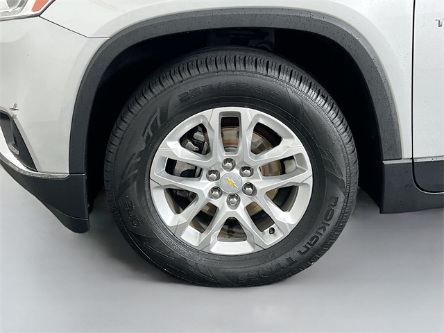 2019 Chevrolet Traverse 3LT photo 9
