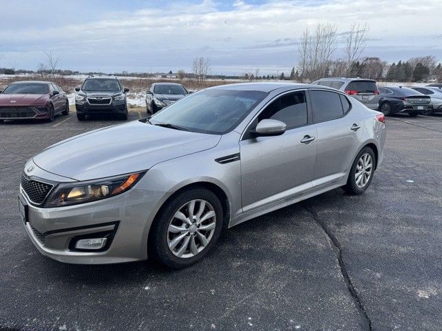 2014 Kia Optima EX