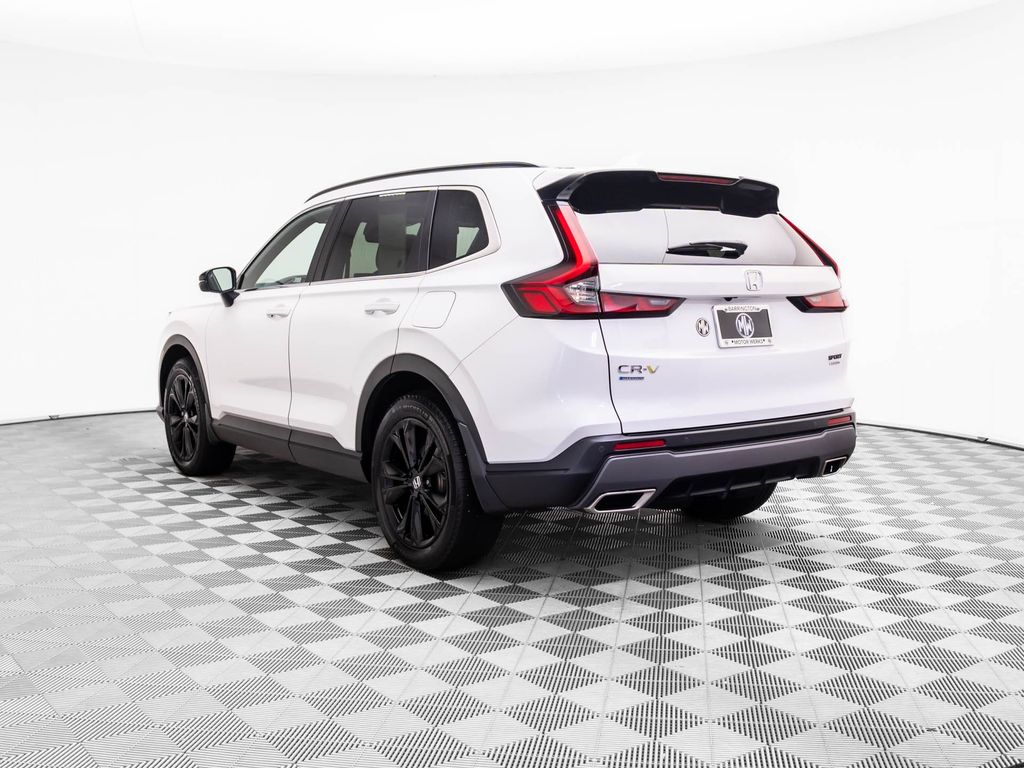 2024 Honda CR-V Hybrid Sport Touring photo 3