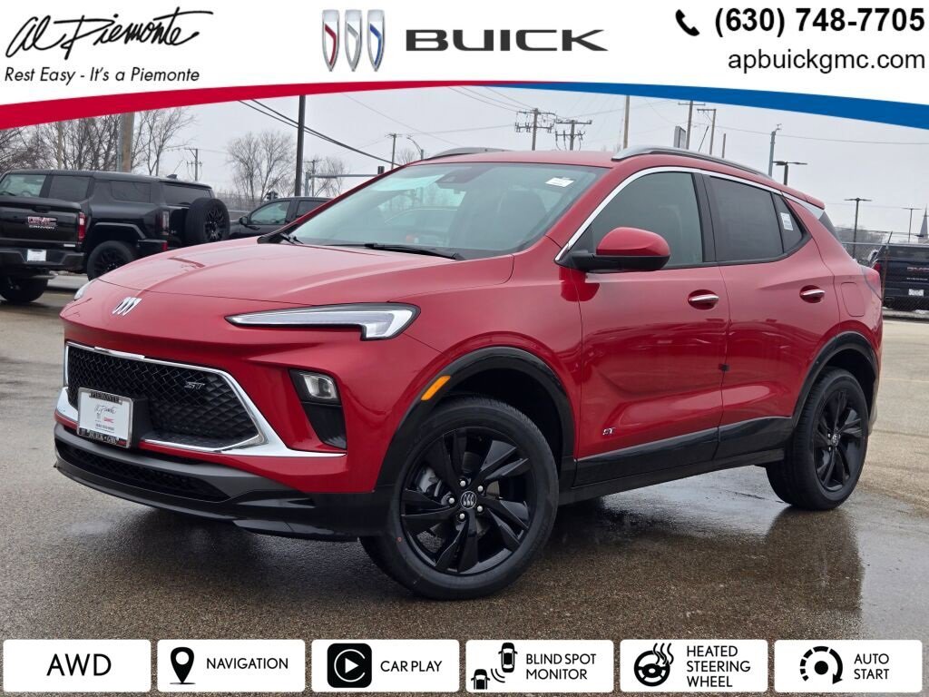 2026 Buick Encore GX Sport Touring's photo