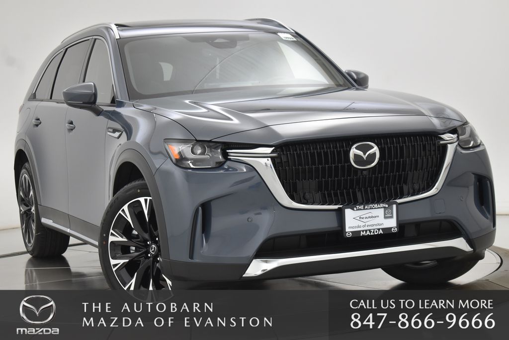 2026 Mazda CX-90 Premium Plus Package's photo