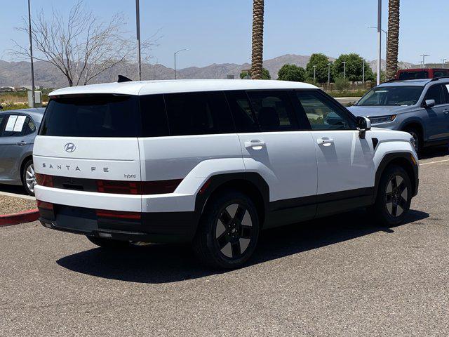 2026 Hyundai Santa Fe SE photo 2