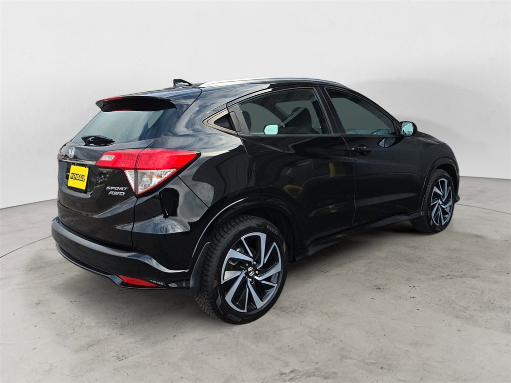 2019 Honda HR-V Sport photo 4