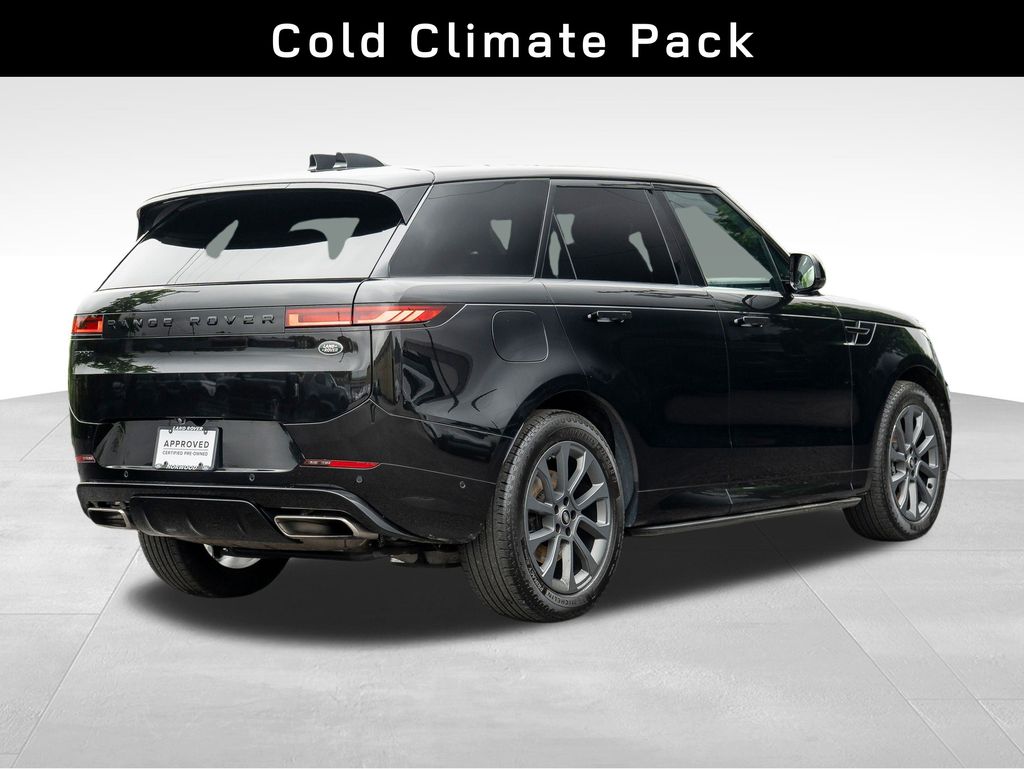 2023 Land Rover Range Rover Sport SE photo 3