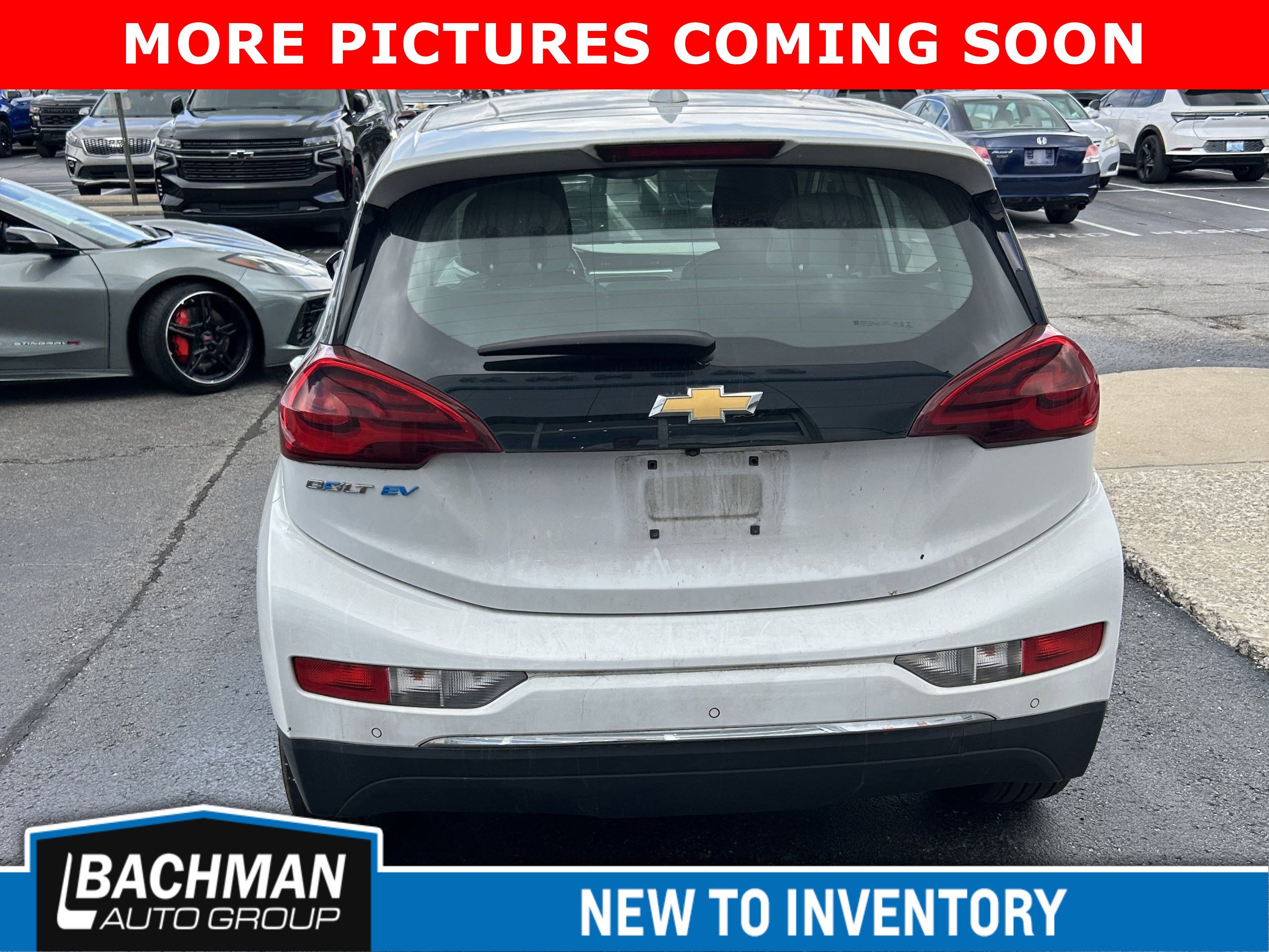 2017 Chevrolet Bolt EV photo 2