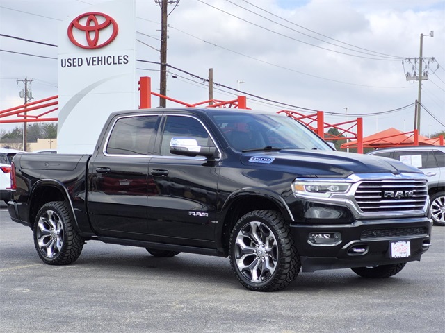 2023 RAM Ram 1500 Pickup Longhorn