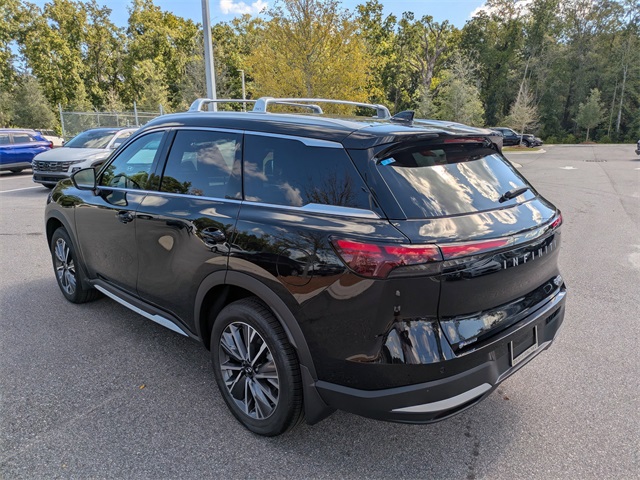 2026 Infiniti QX60 Luxe photo 4