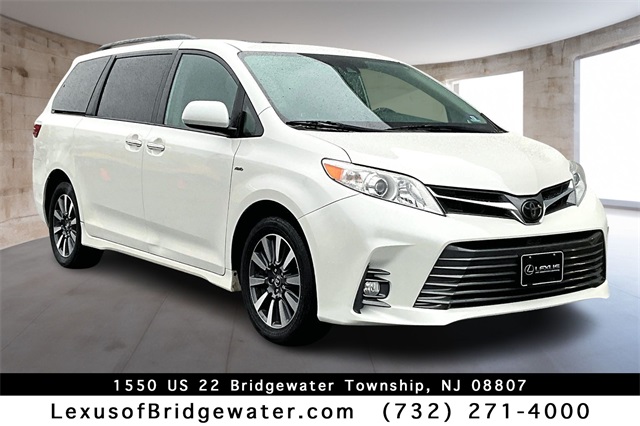 2019 Toyota Sienna