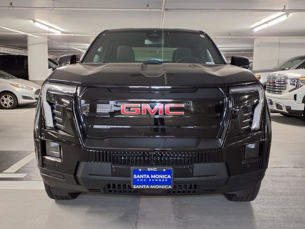 2026 Gmc Sierra Elevation photo 2