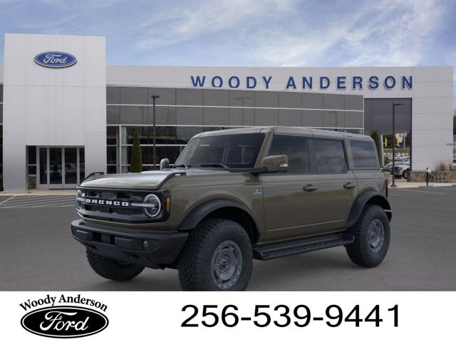 2025 Ford Bronco 4-Door Outer Banks's photo
