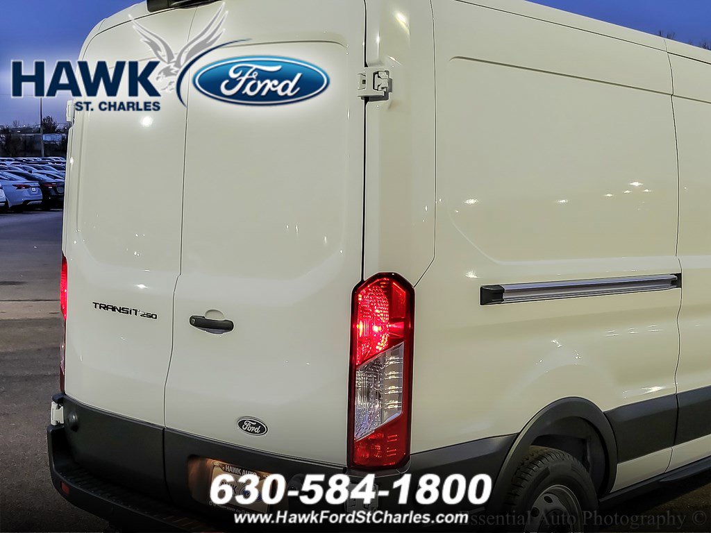 2026 FORD TRANSIT - Image 5