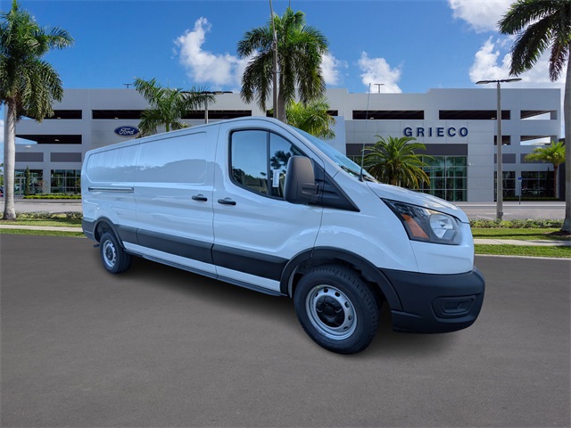 2026 Ford Transit Van Base's photo