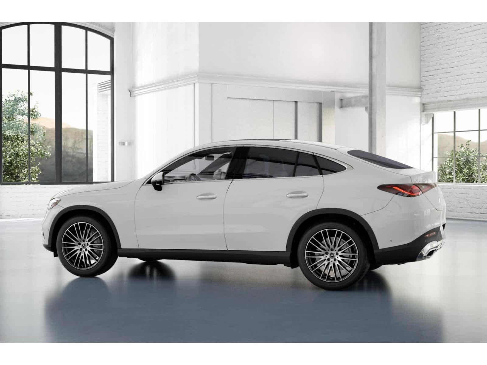 2026 Mercedes Benz GLC 300 4MATIC photo 30