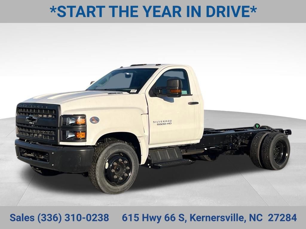 2024 Chevrolet Silverado WT's photo