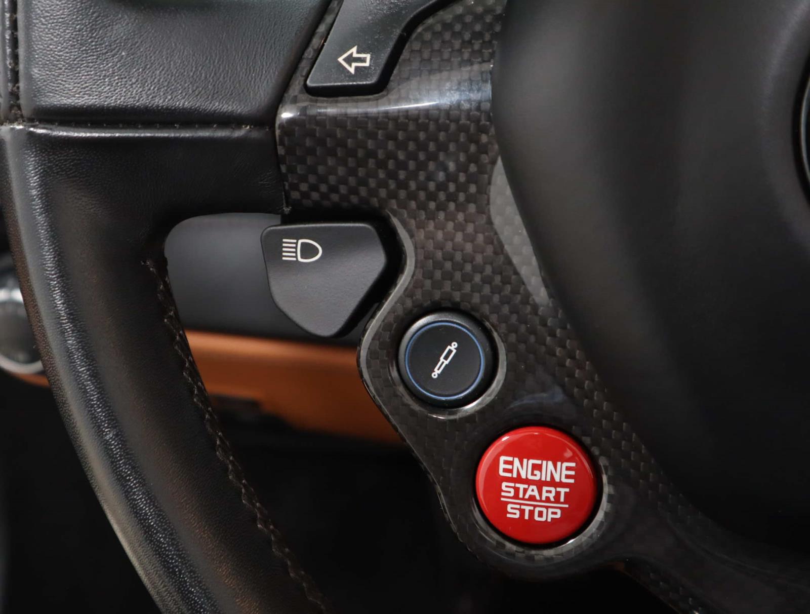 2016 Ferrari 488 Spider photo 29