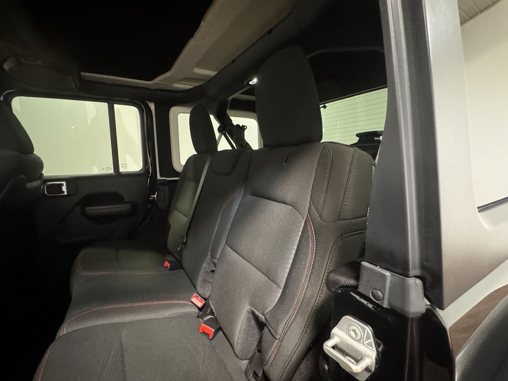 2019 Jeep Wrangler Unlimited Rubicon photo 40