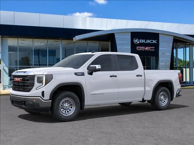 2025 Gmc Sierra 1500 Pro photo 2