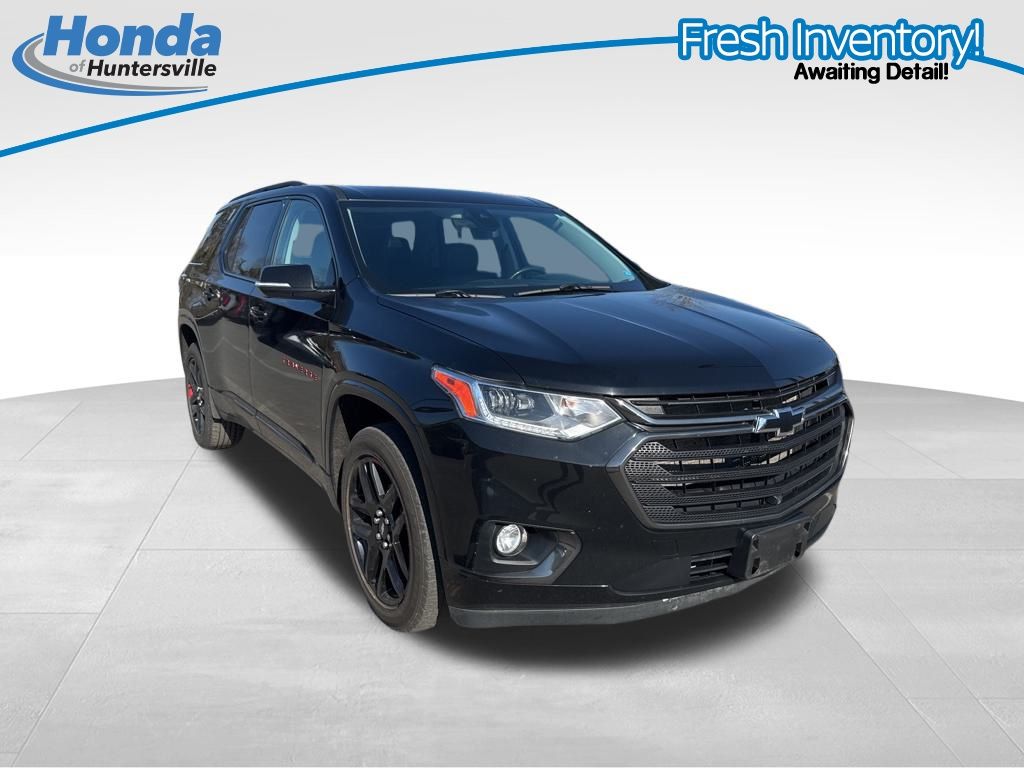 2020 Chevrolet Traverse Premier's photo
