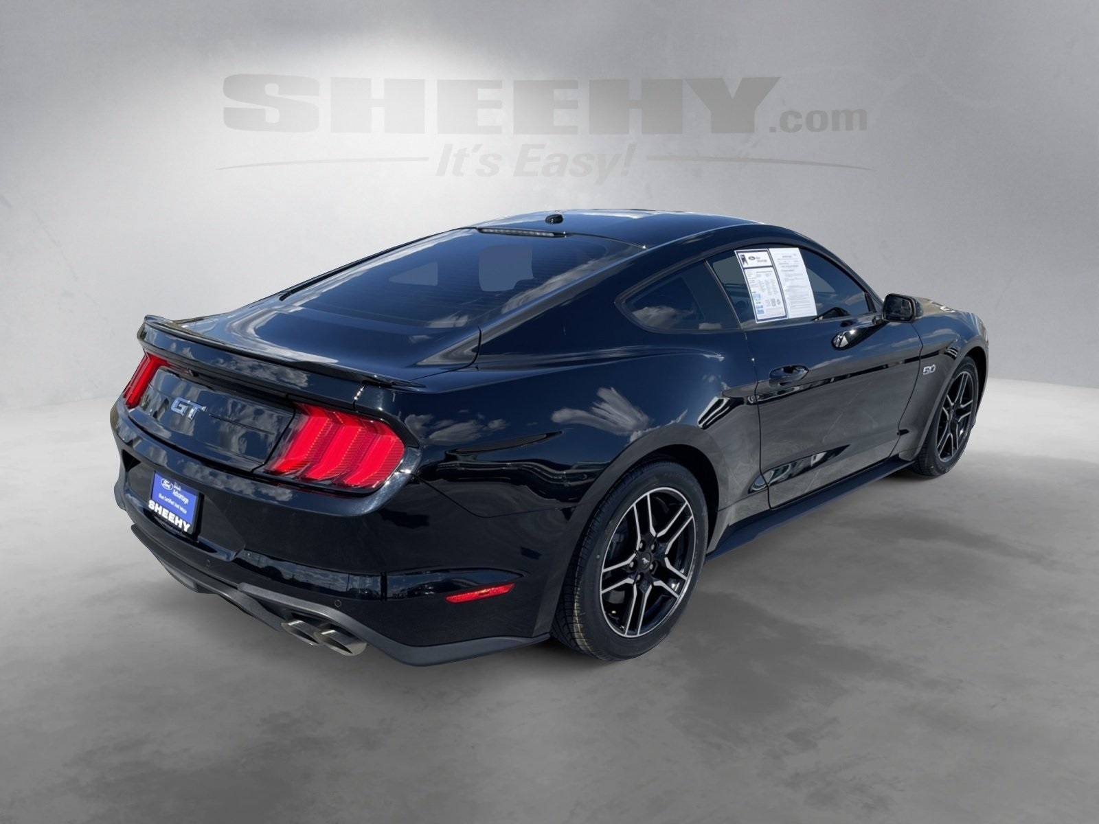 2019 Ford Mustang GT Premium photo 3