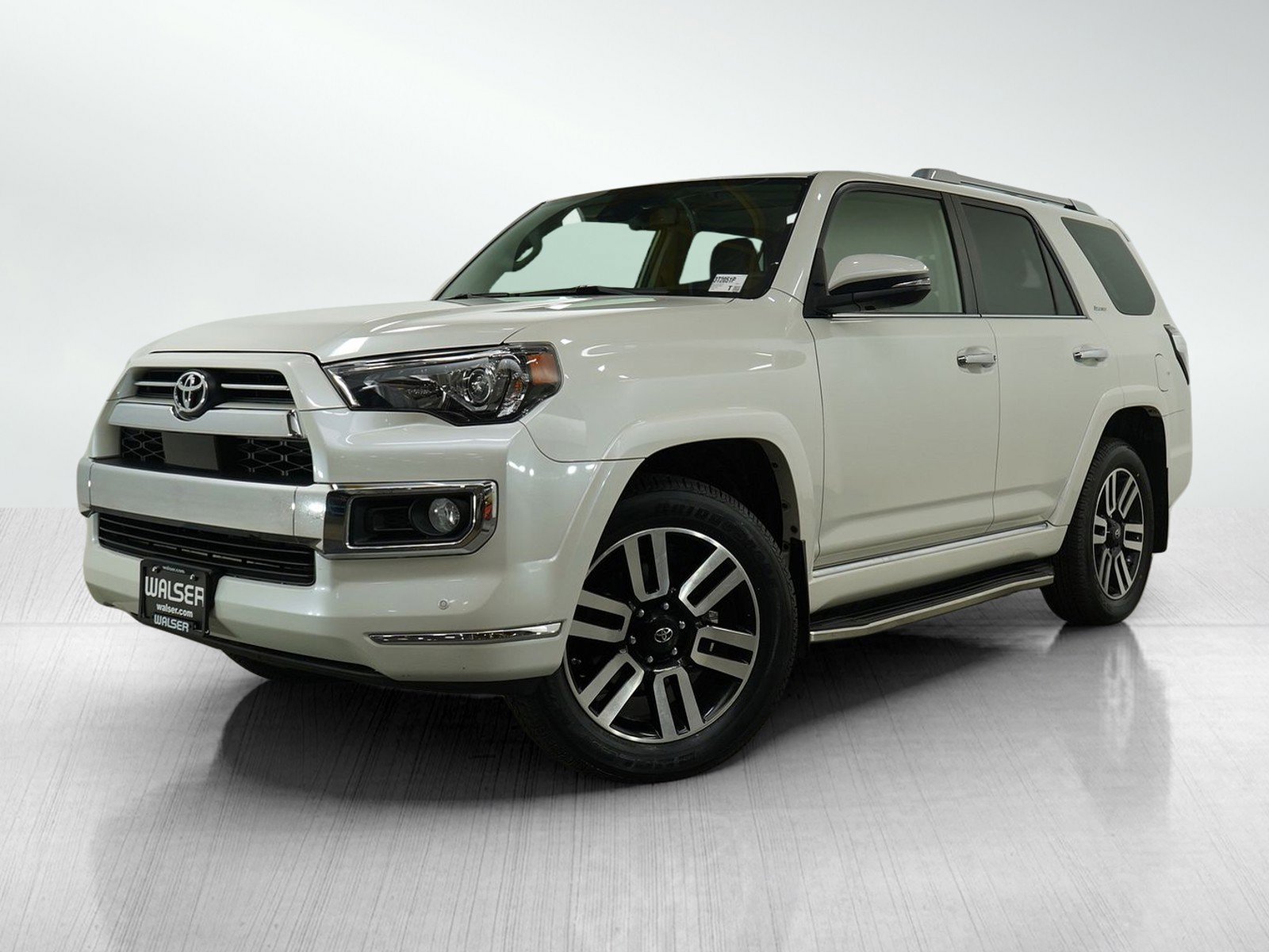 2020 Toyota 4Runner Limited's photo