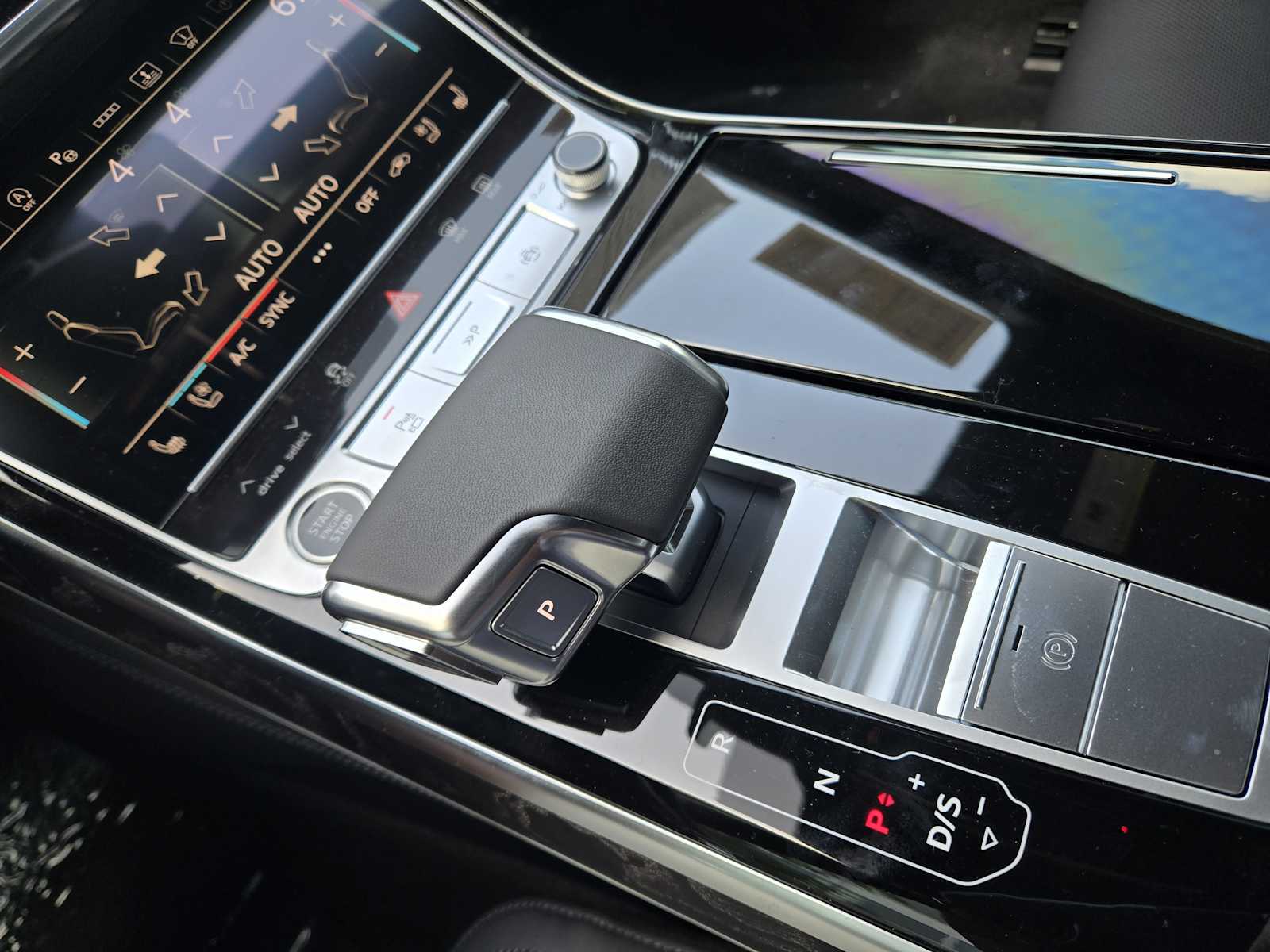 New 2025 BLACK Audi  image 14