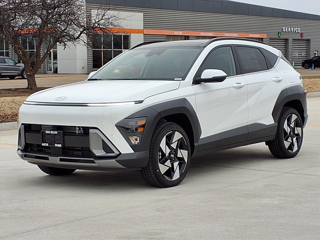 2026 Hyundai Kona Limited's photo