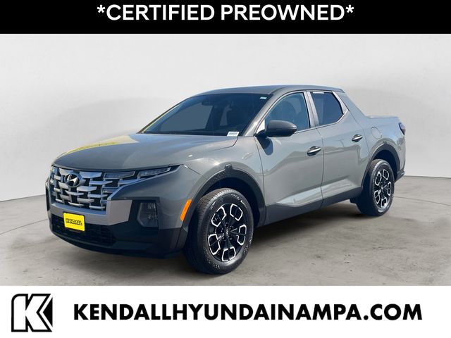 2024 Hyundai Santa Cruz SEL's photo