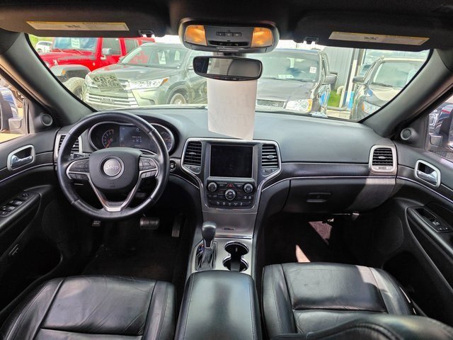 2018 Jeep Grand Cherokee Limited photo 13