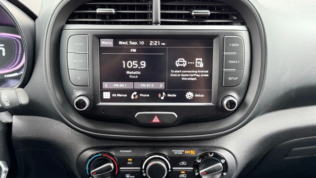 2024 Kia Soul LX photo 15