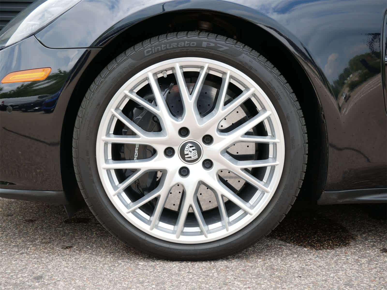 2021 Porsche Panamera Turbo S photo 19
